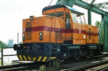 2 x Baureihe 711